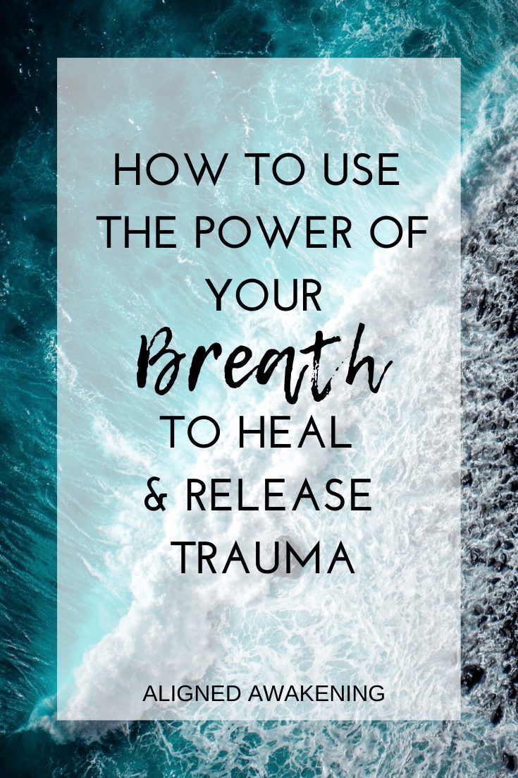 breath to heal